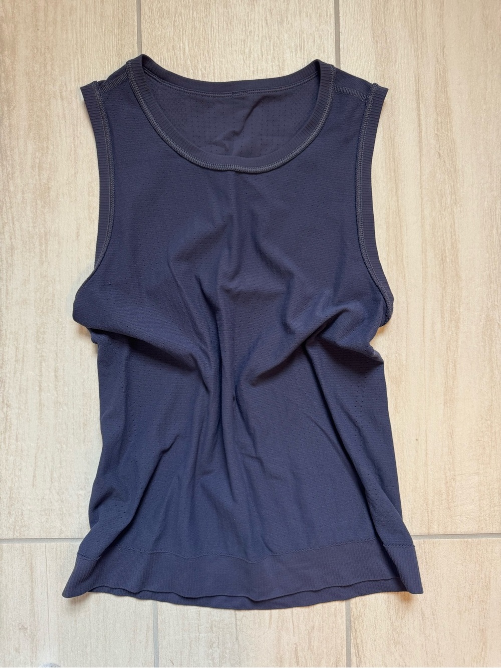 Classic Women's Sleeveless Tank Top - Black